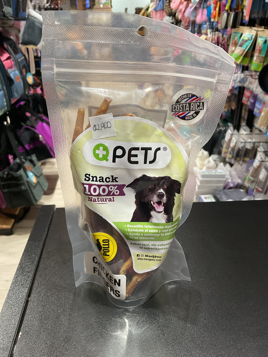 Patas de pollo 6 unidades más pets