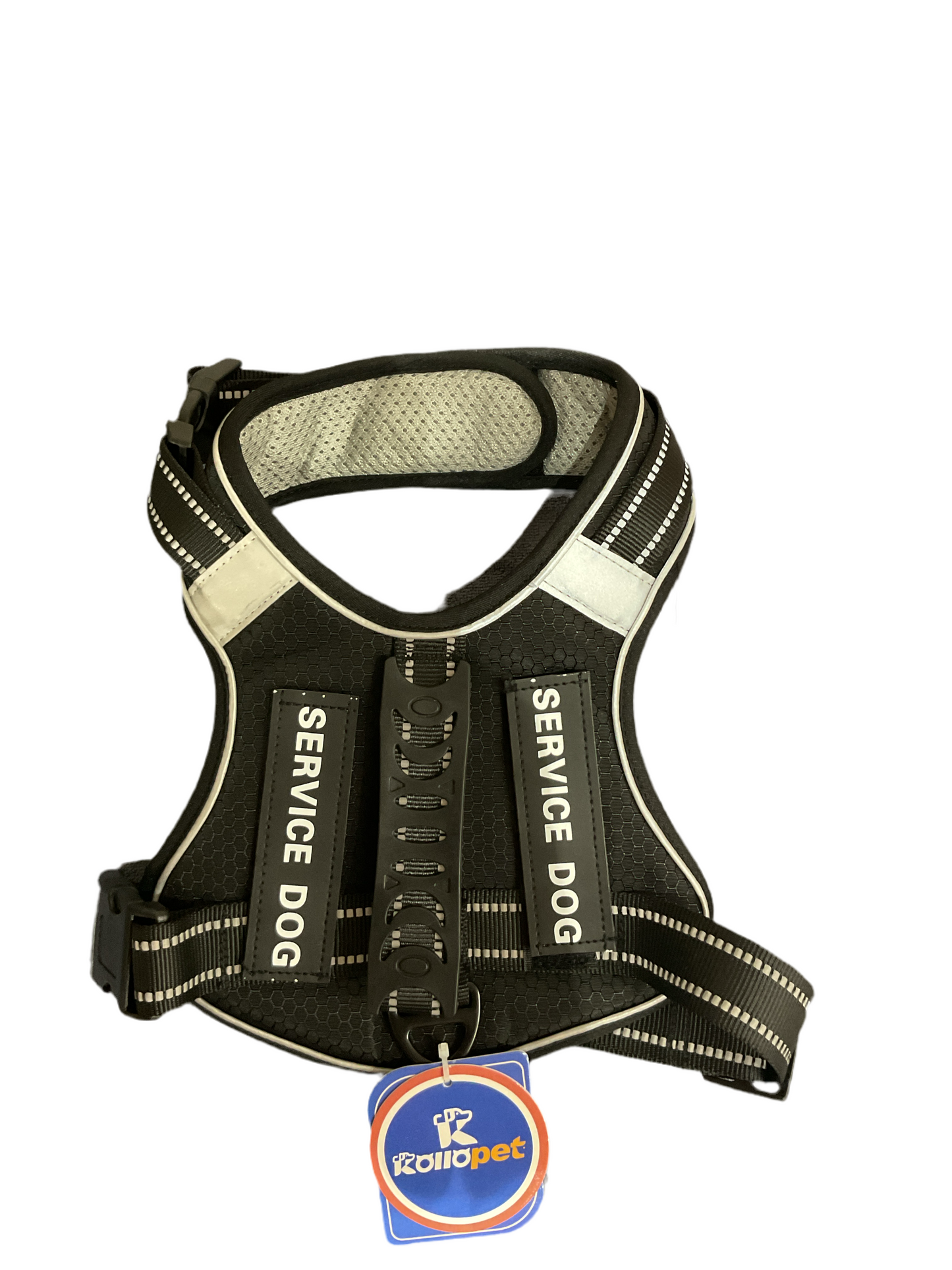 Pechera service dog talla S