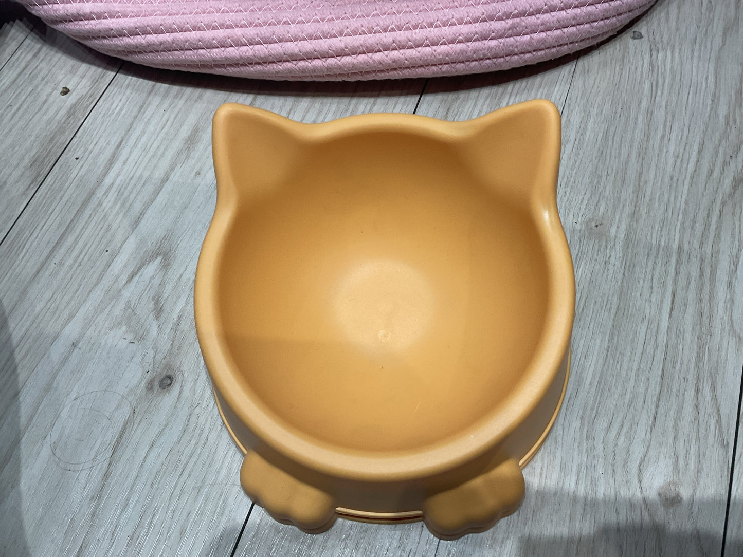 Taza para gatos