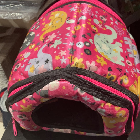 Cama Rosa Elefante