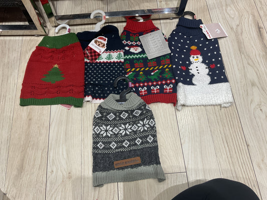 Ropa navideña