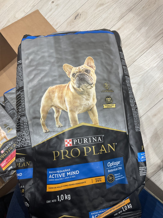 Pro plan active mind 1k 101