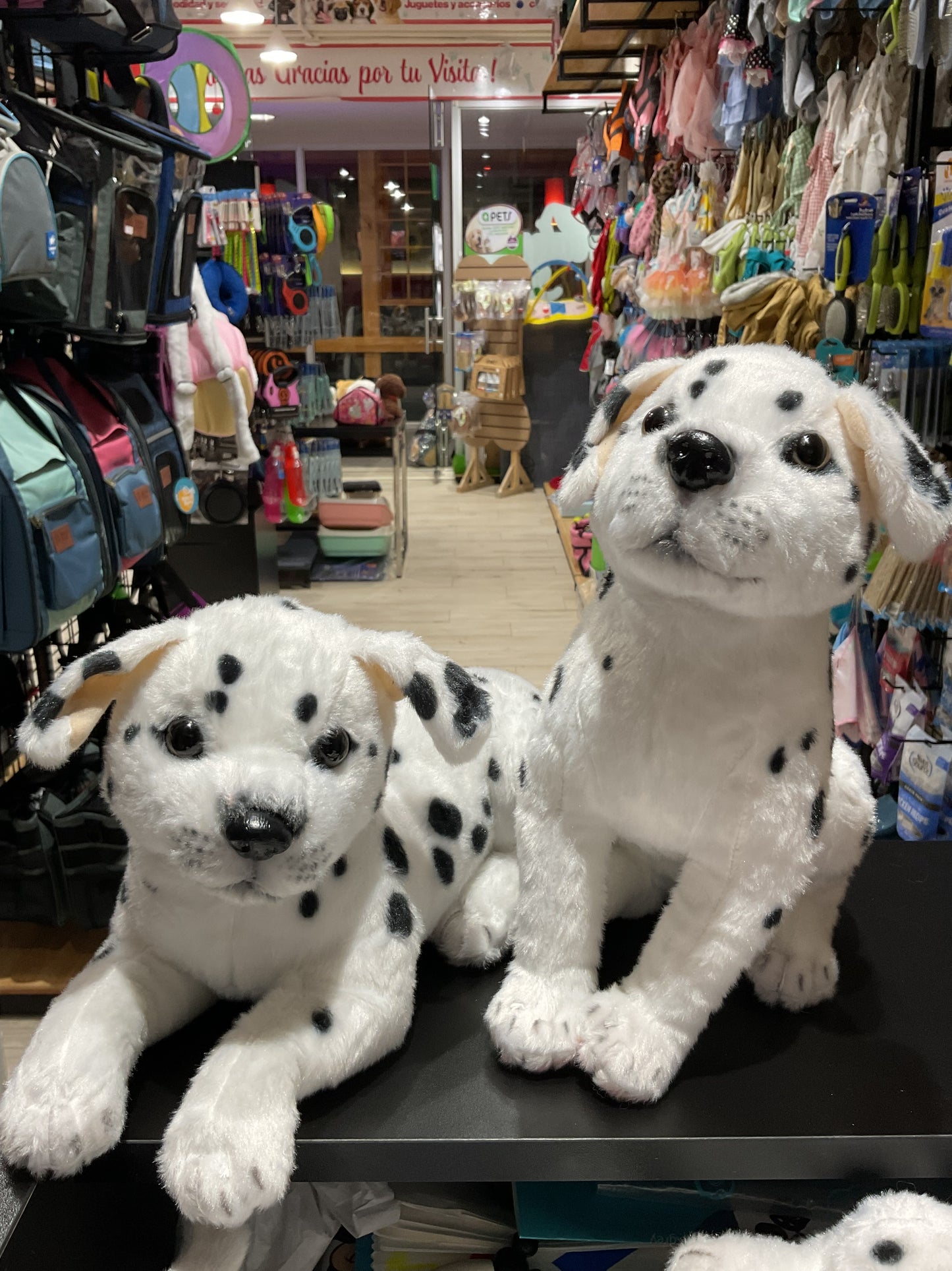 Peluche Dálmata