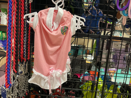 Camiseta rosada pura vida 167