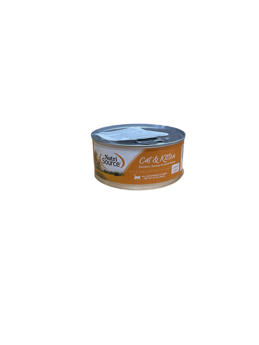 Enlatado para gato cat y kitten