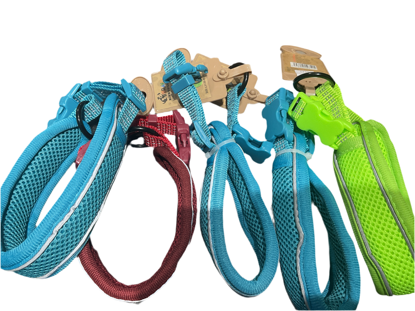Collar bravo