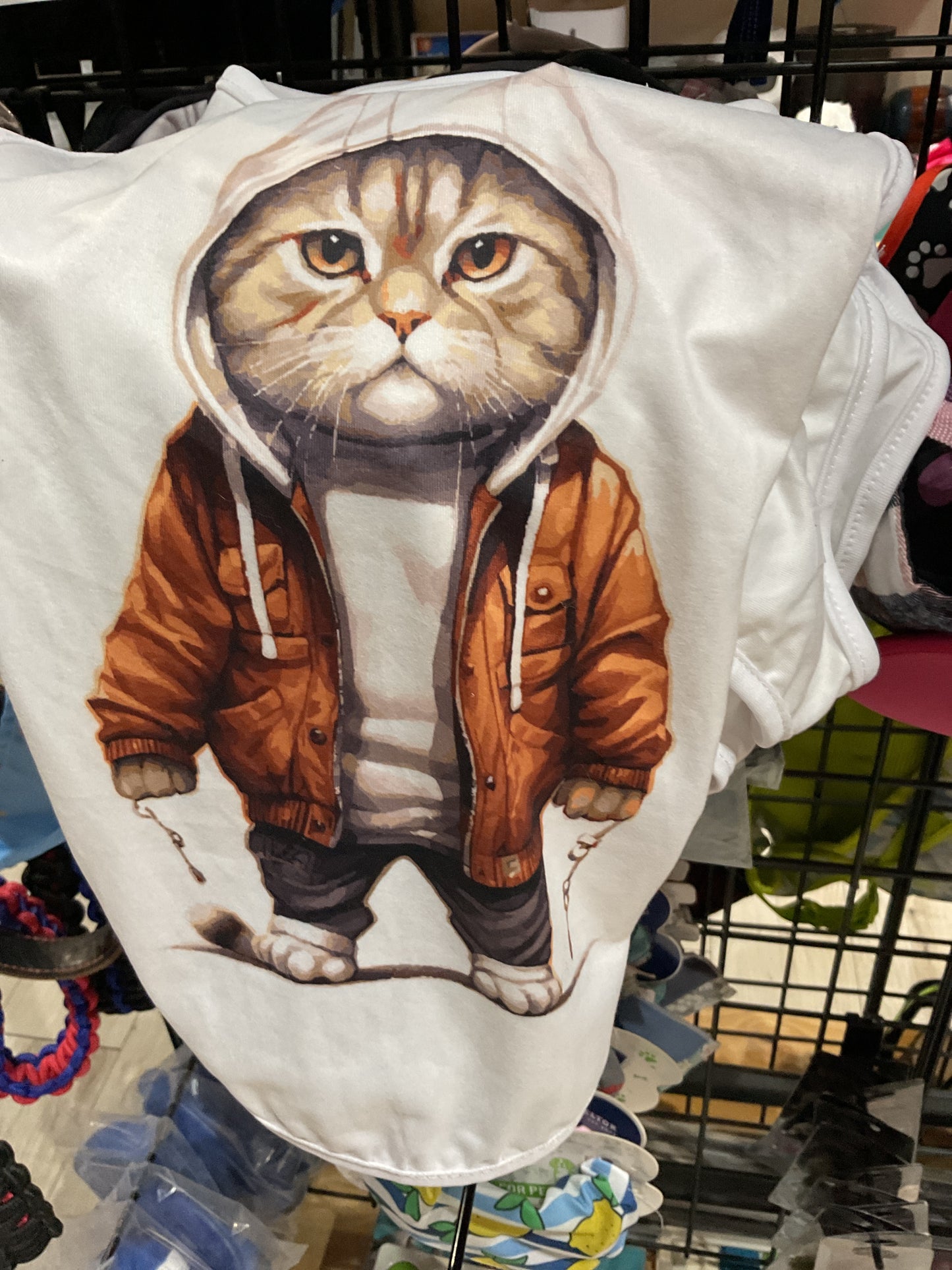 Blusa d gato