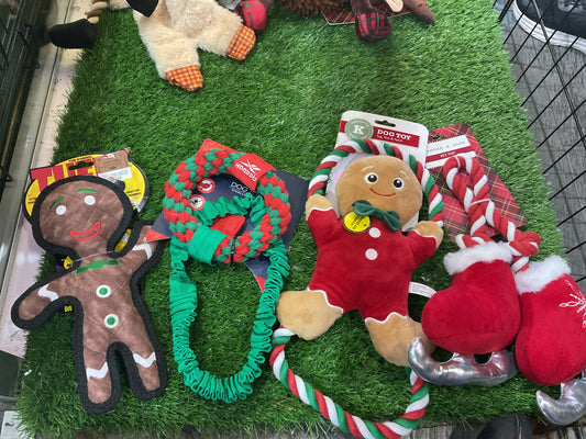 Juguetes navideños 16900