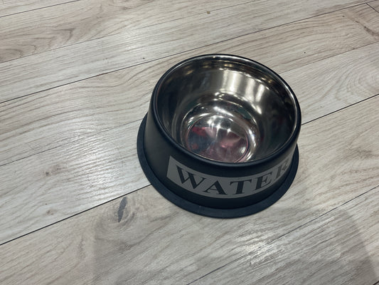 Taza water