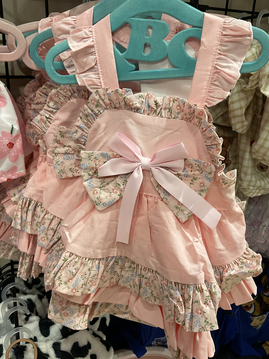 Vestido Rosado 131