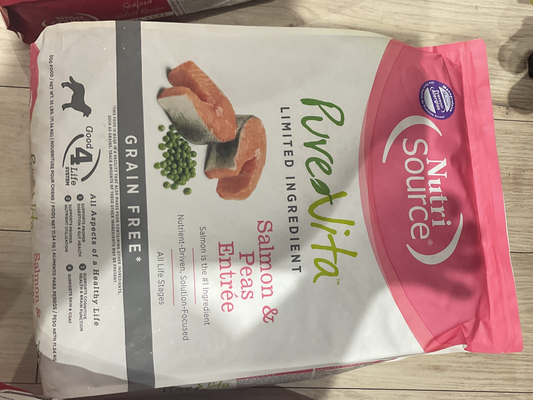 Puré vita  salmon 11. 68 kilos