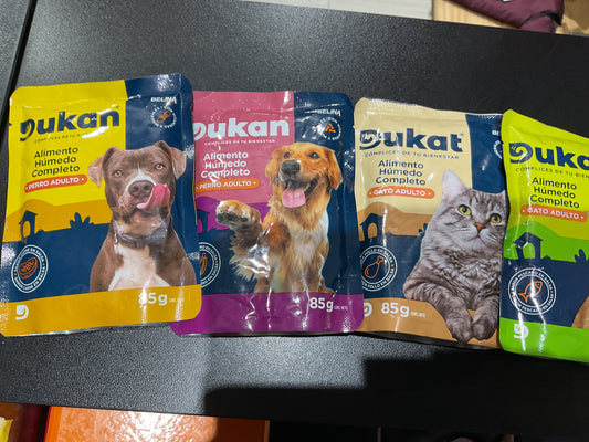 Alimento húmedo Dukan