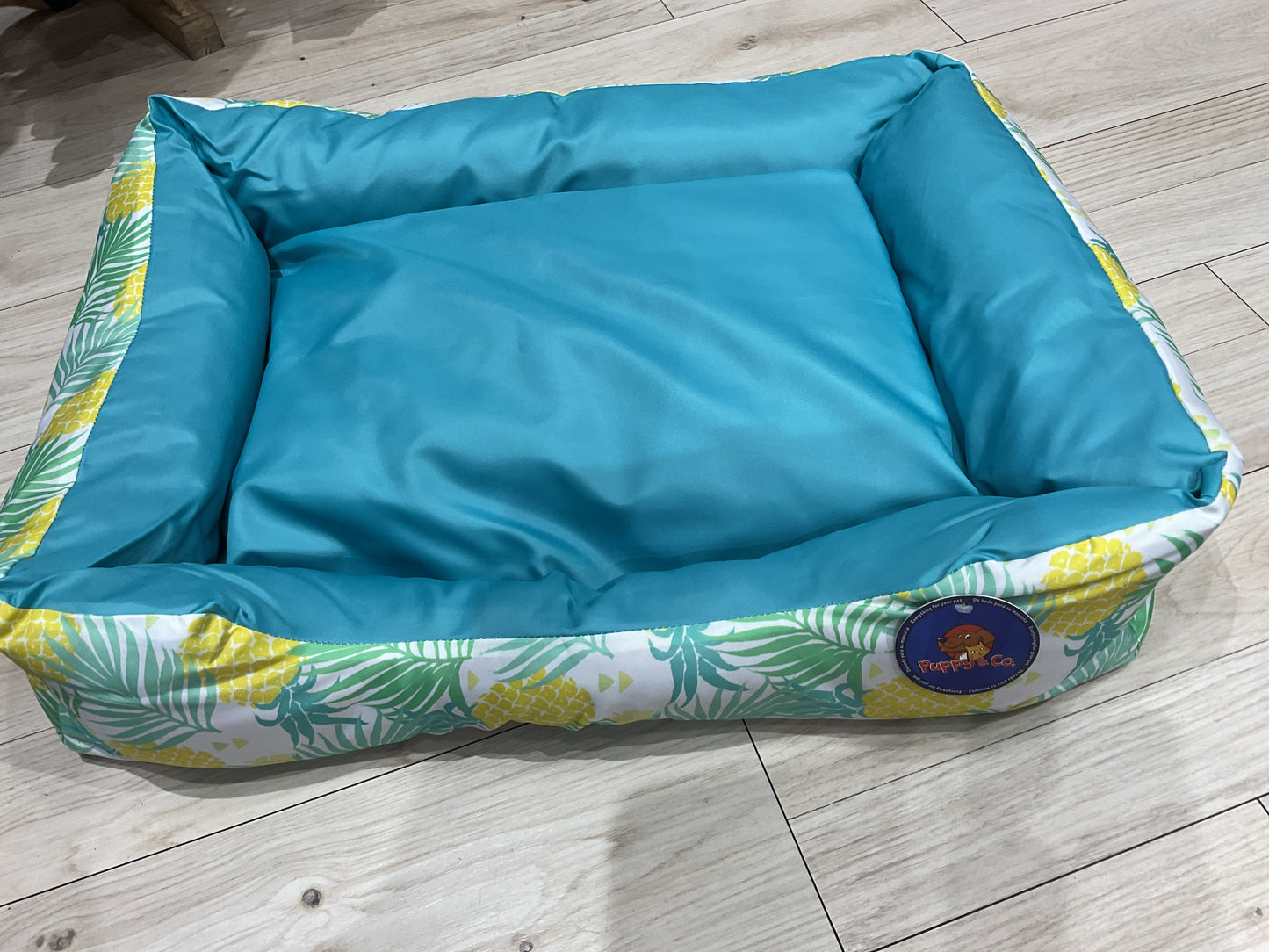 Cama piña 122
