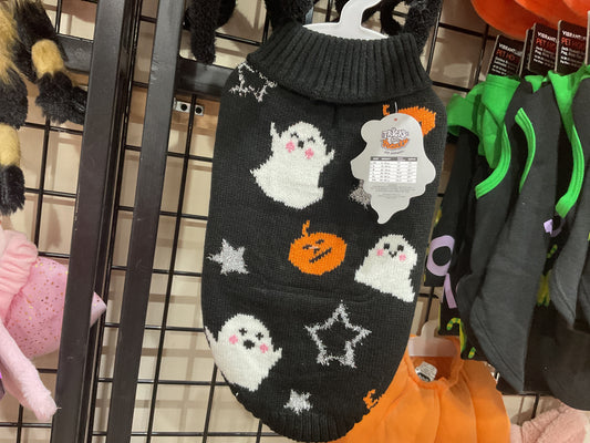 Abrigo fantasma pequeño