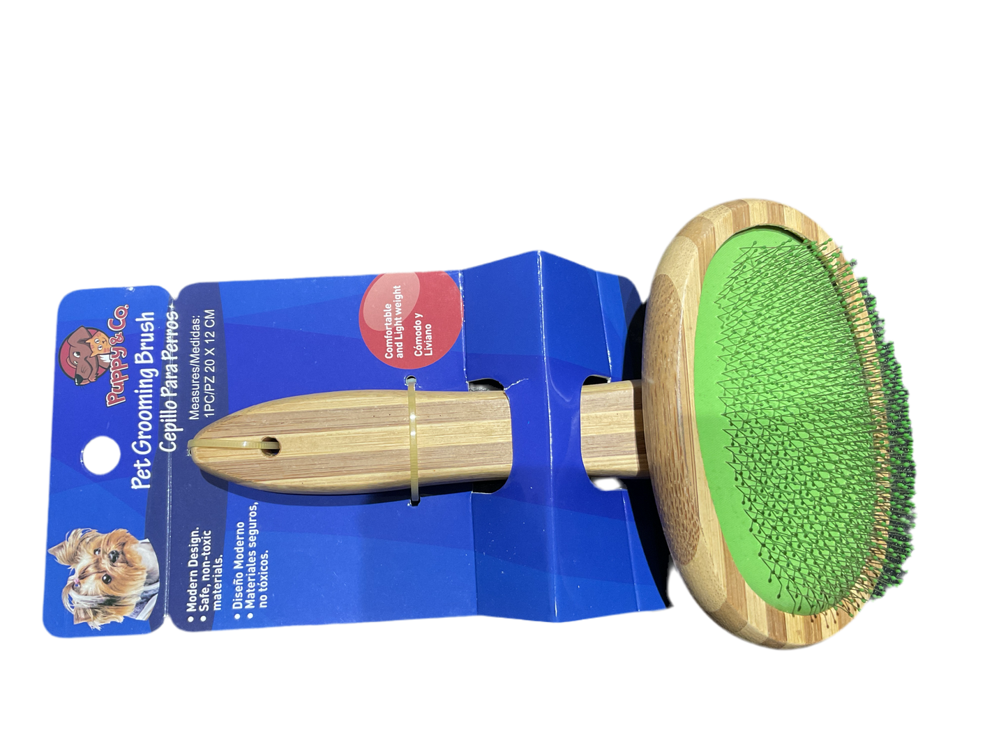 Cepillo PET grooming