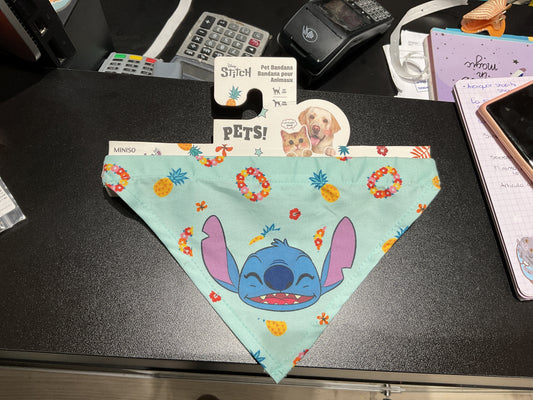Bandana Stitch