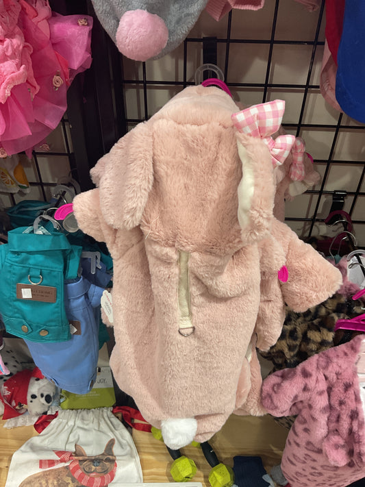Traje de conejo