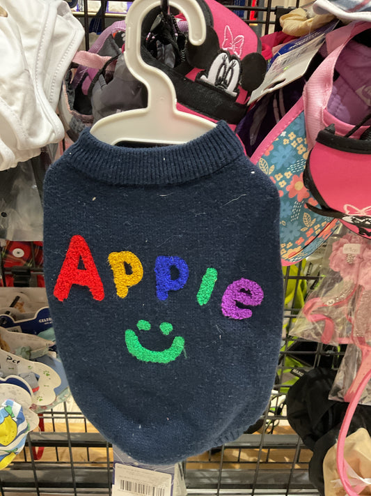 Sueta appie azul ct3110
