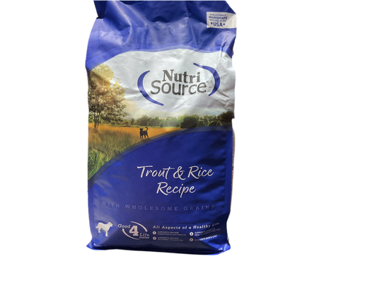 Trout and rice recipe 114