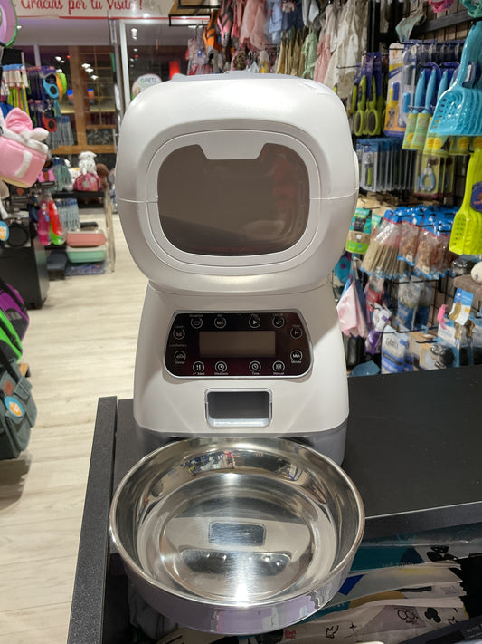 Comedero Automático