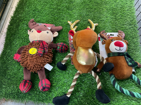 Peluches de navidad 14900