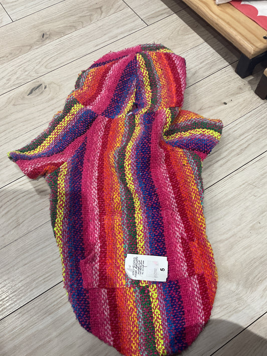Ropa Poncho