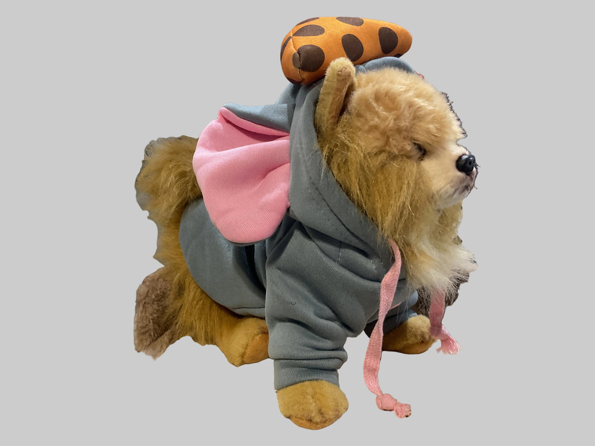 Traje de ratón