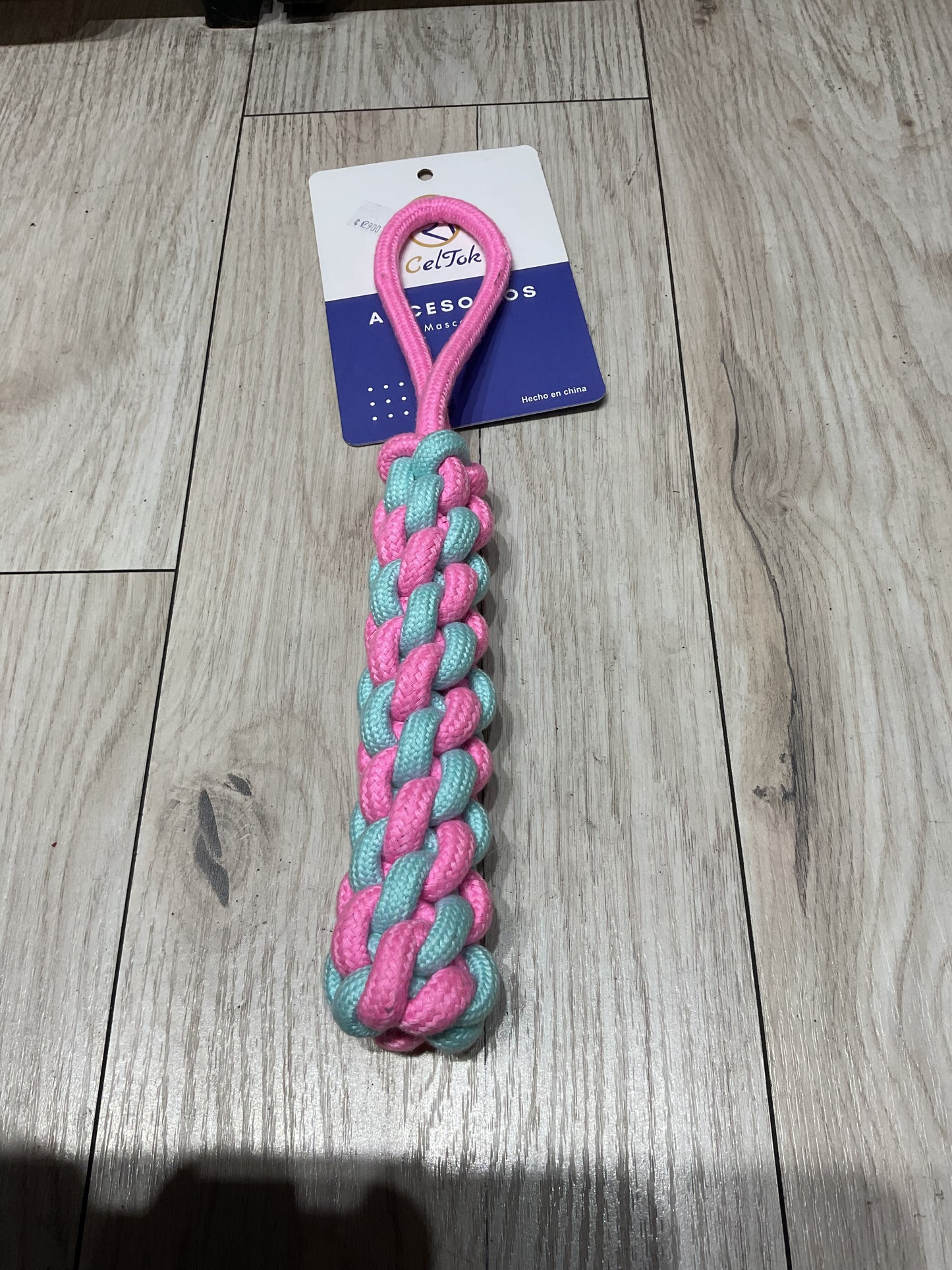 Juguete de Cuerda para Mascotas