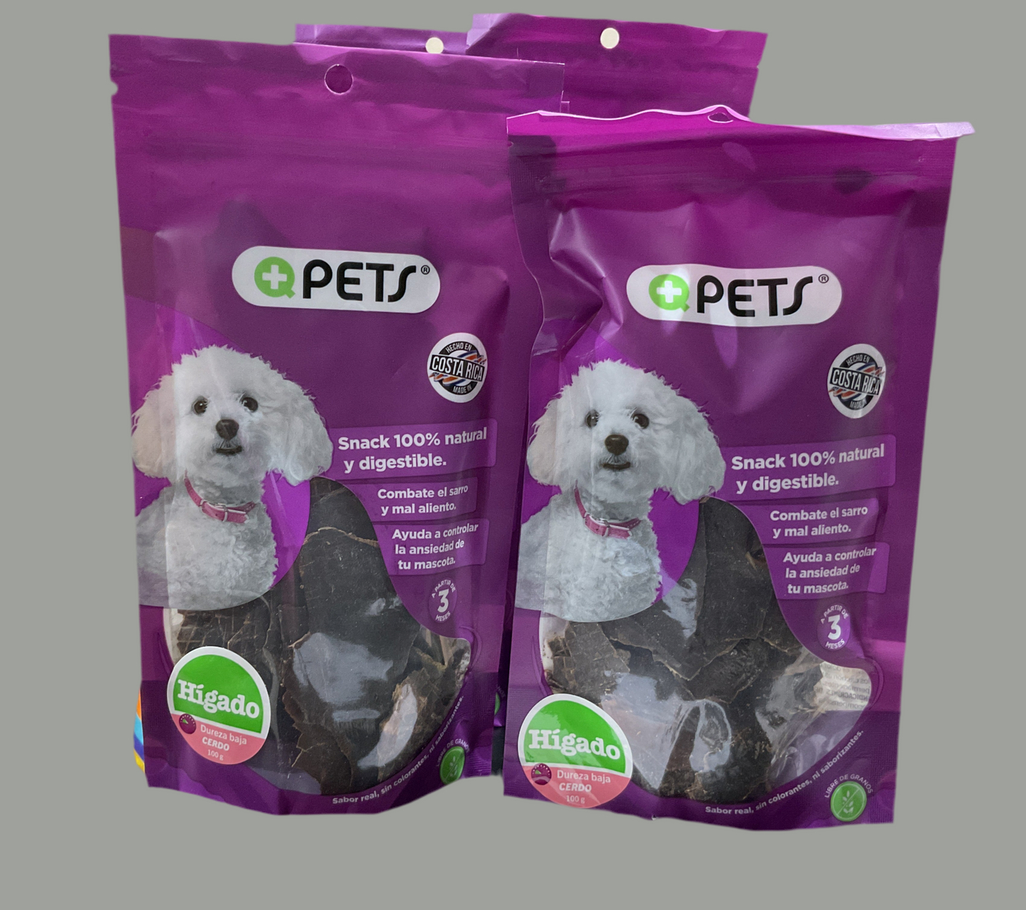 Higado para perro Petsp