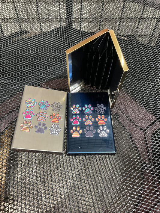 Porta tarjetas