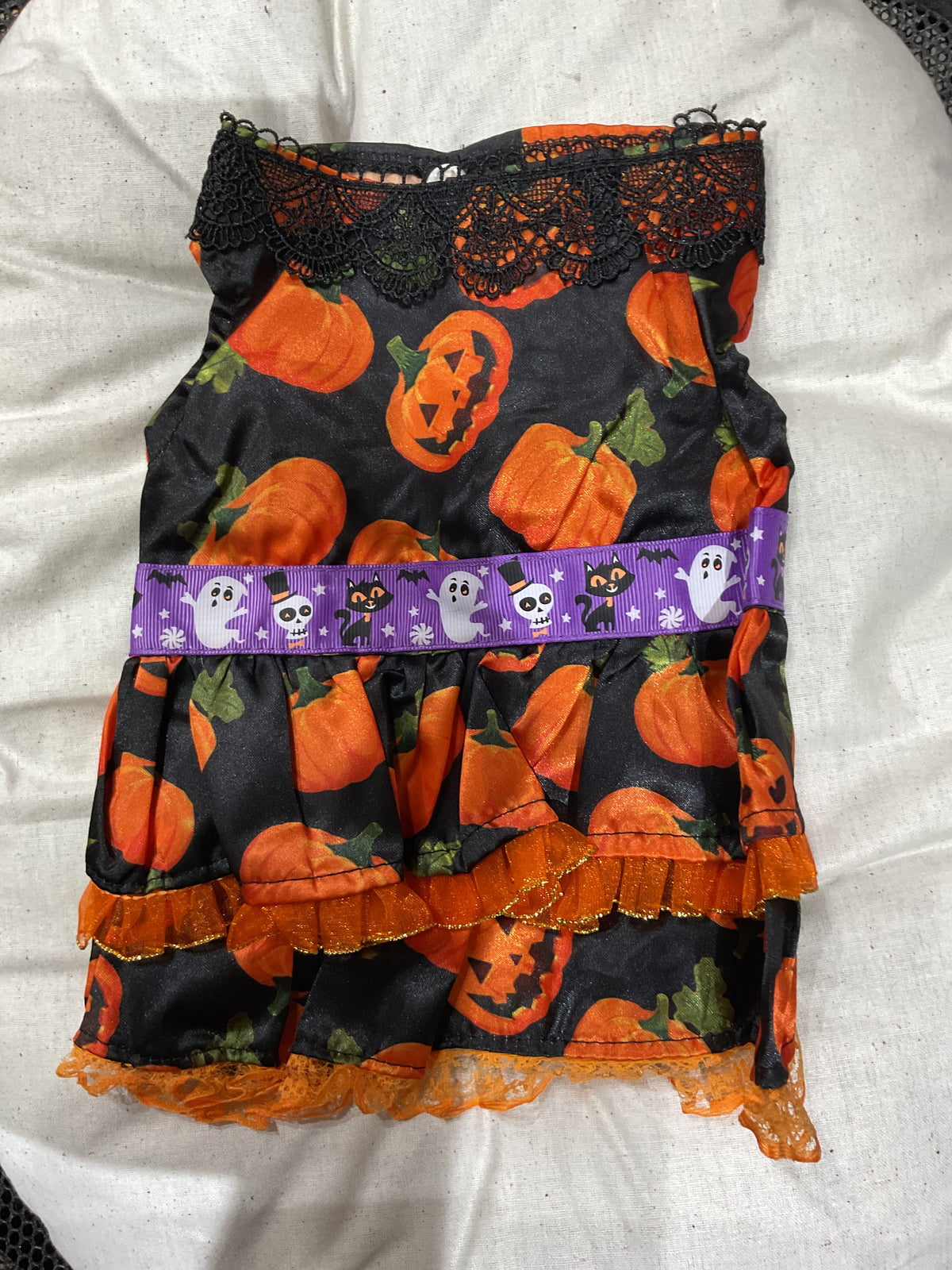Vestido Halloween