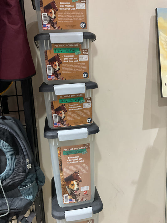 PET Food container