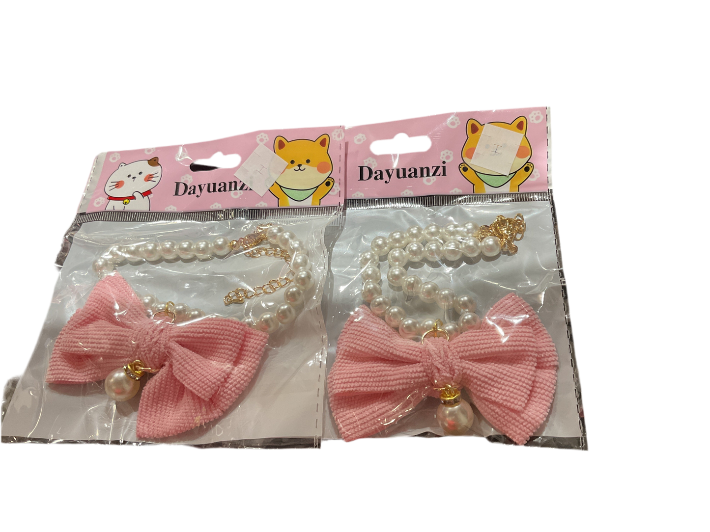 Collar de perlas DAyuaanzi