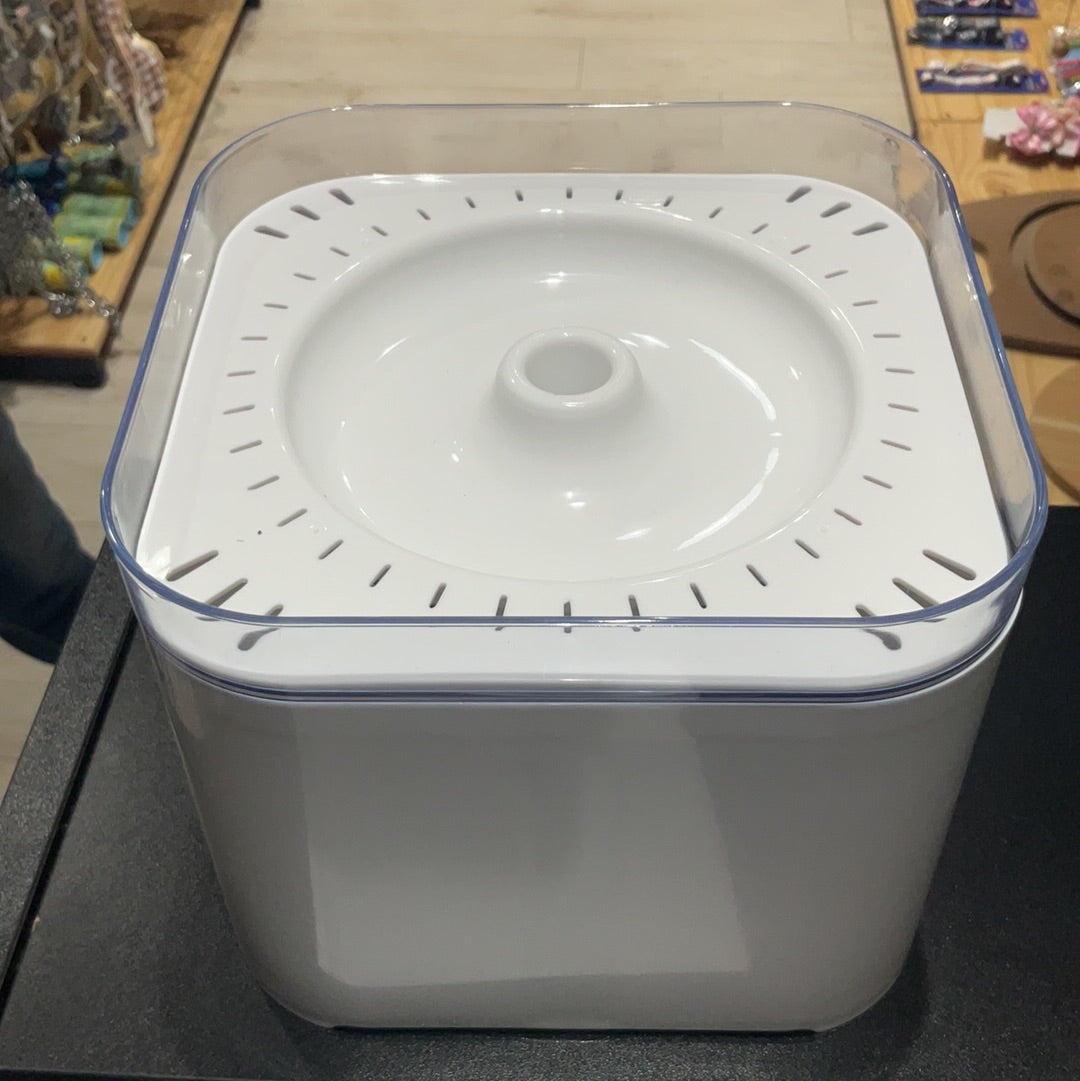 Fuente de Agua para Mascota