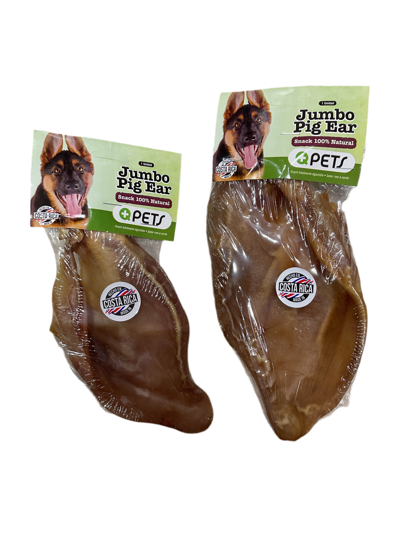 Jumbo pig Ear