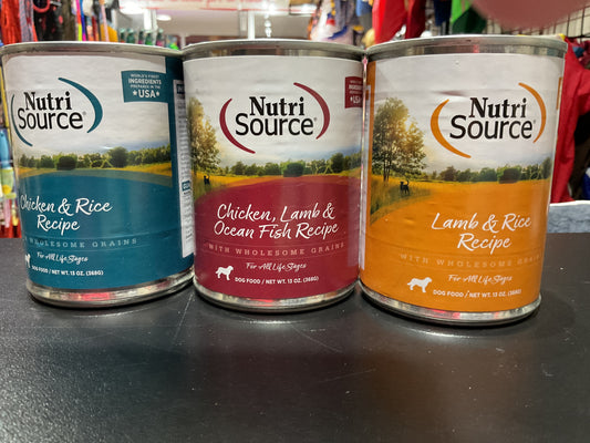 Nutri Source Comida Enlatada 039