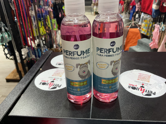 Colonia para perros y gatos 159