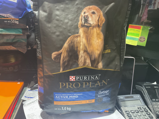 Proplan active adulto