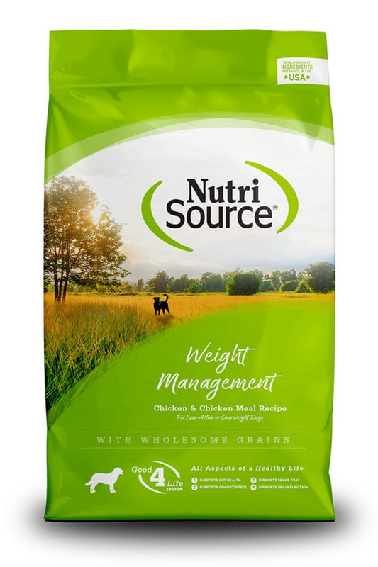 Alimento Nutri Source para Perro 2.26 kg y 1.8k