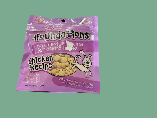 Houndations Treats Training