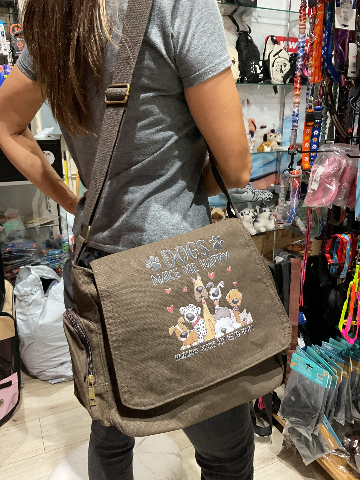 Bolsos de gato y de perro