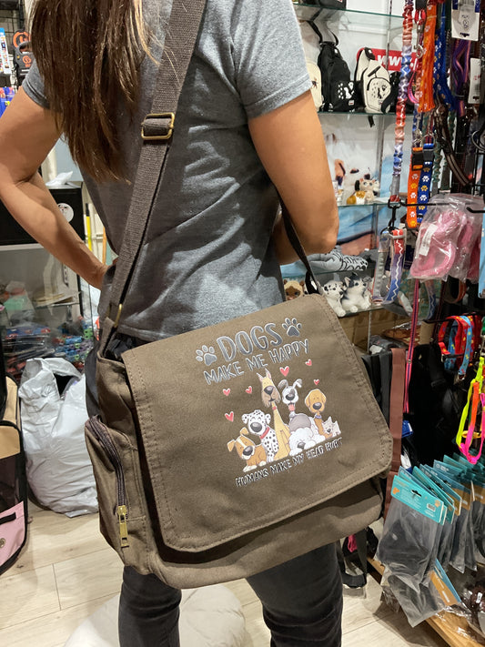Bolsos de gato y de perro