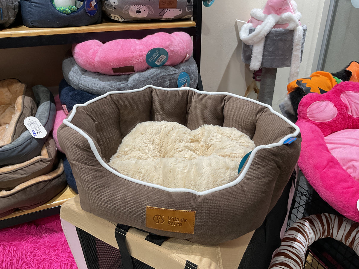 Cama café 4040s
