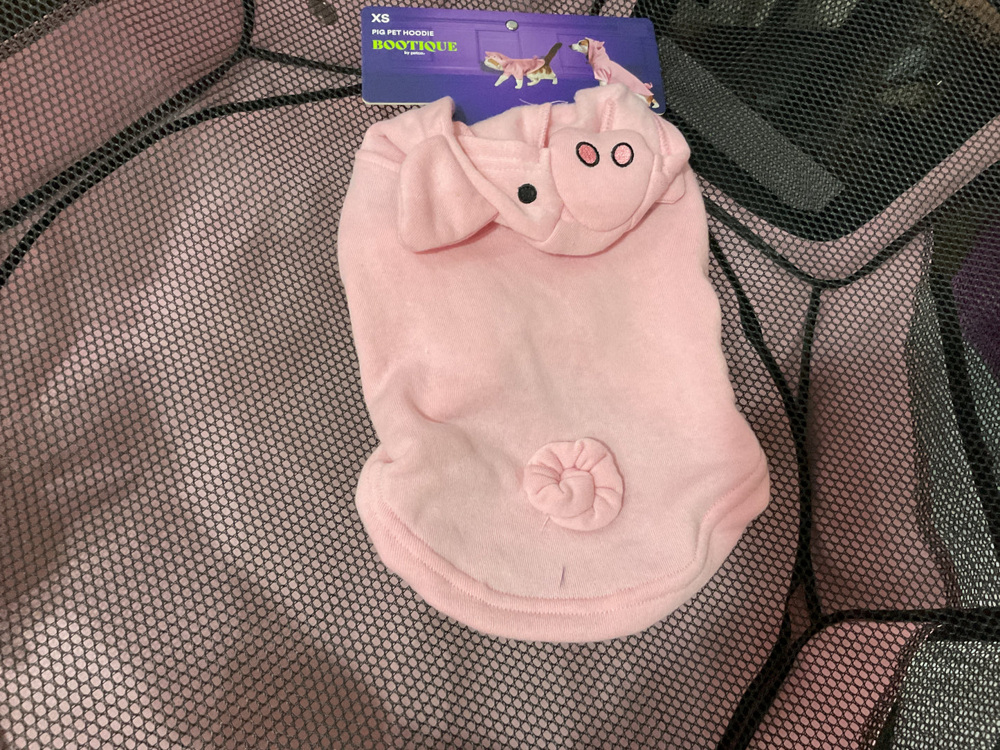 Disfraz de chancho Halloween