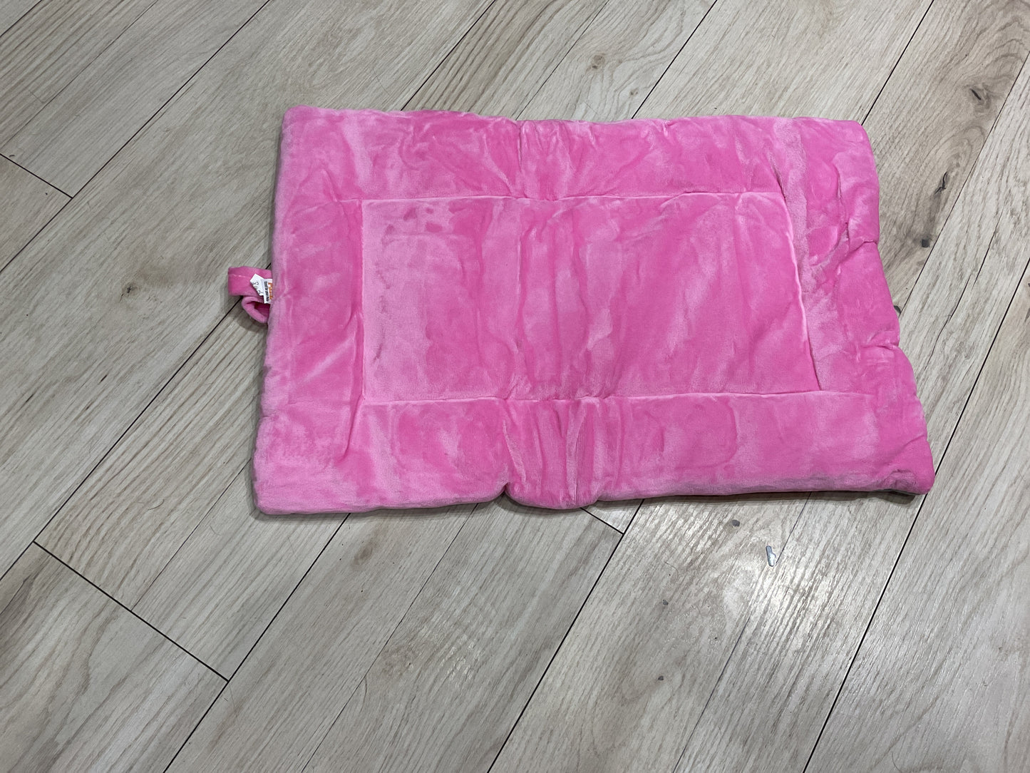 Cama plana pequeña