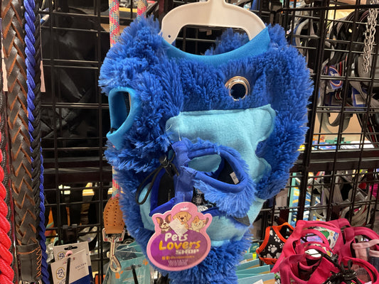 Traje azul de sol Iván