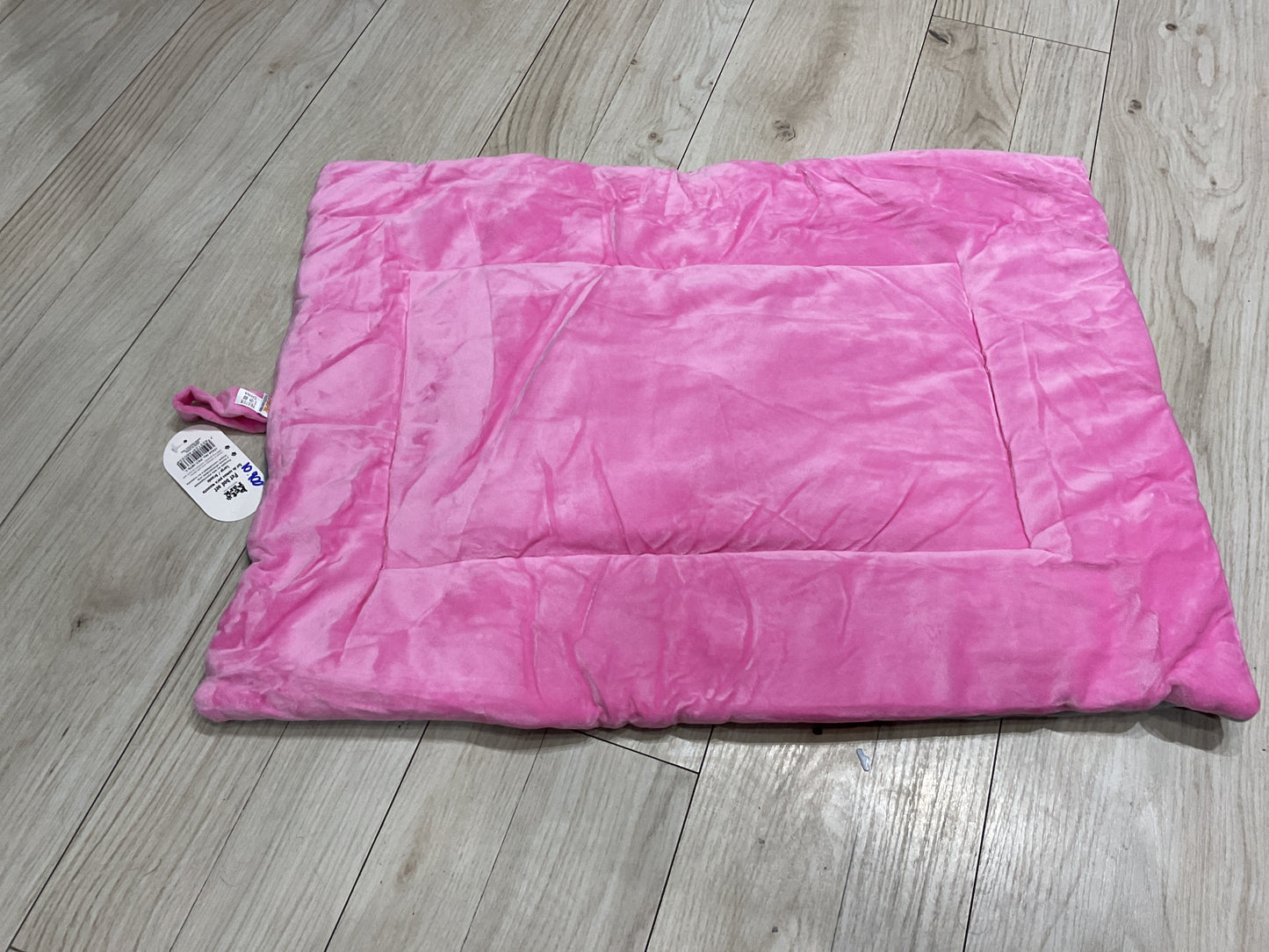 Cama plana grande