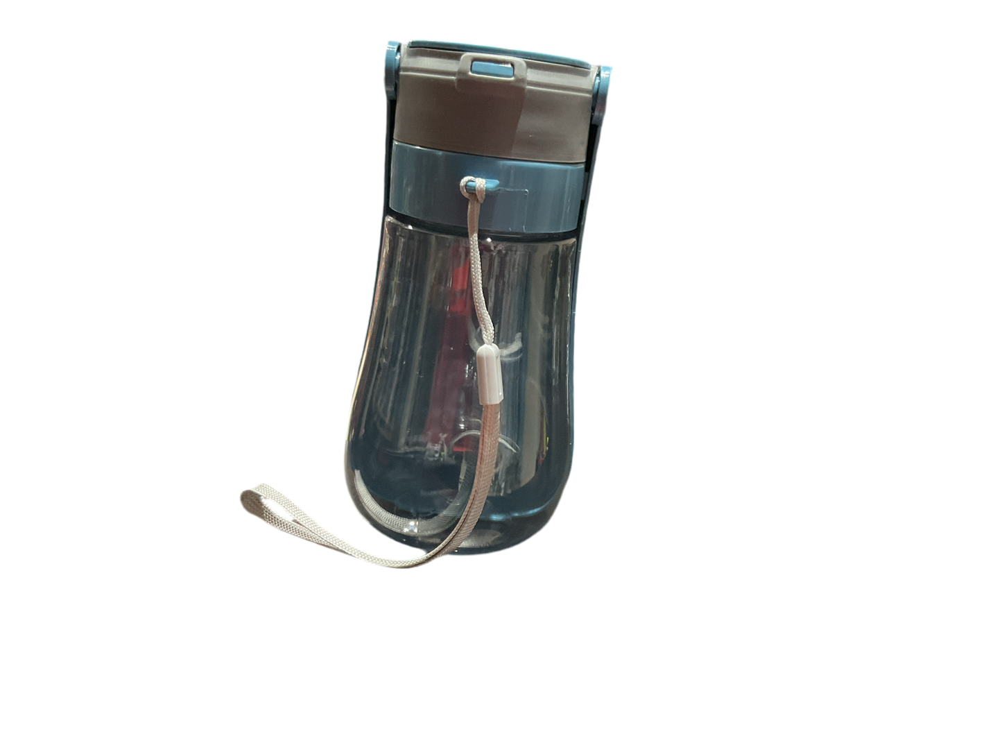 Botella de agua para mascotas