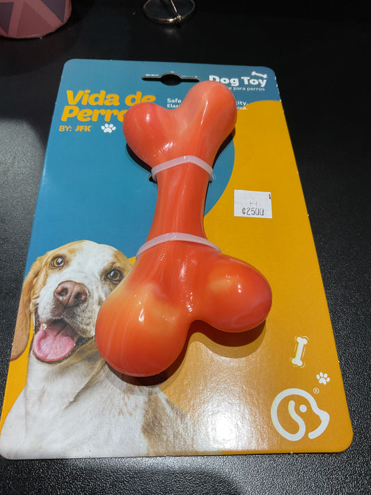 Juguete hueso