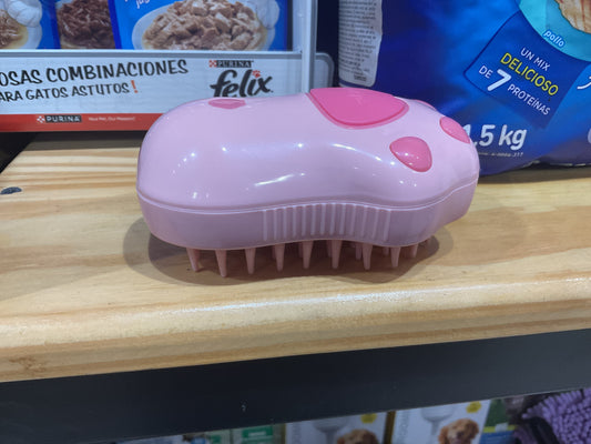 Petspa rosado huella